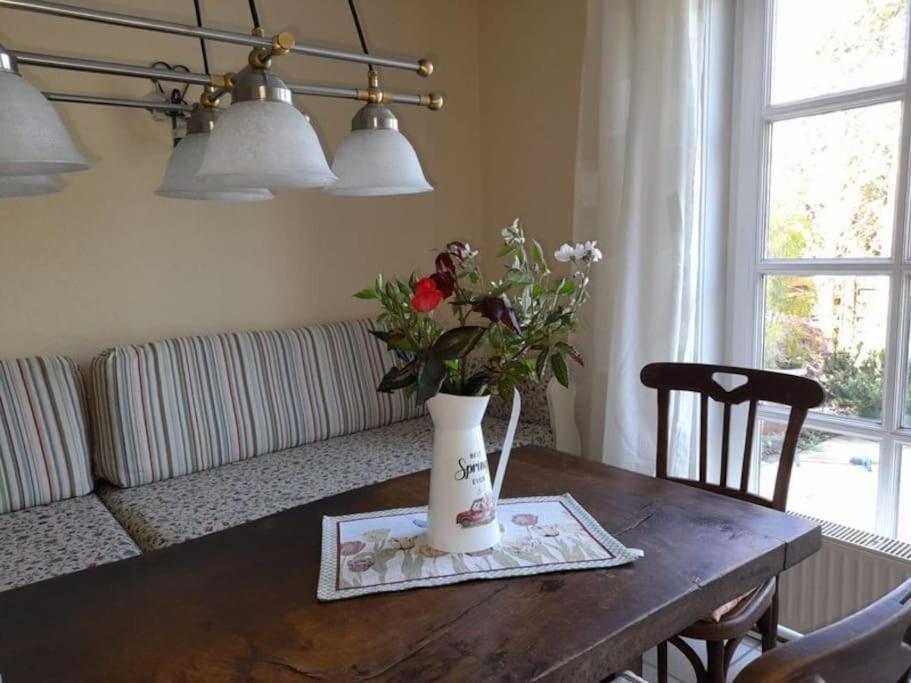Ferienhaus Gartower See Eksteriør billede