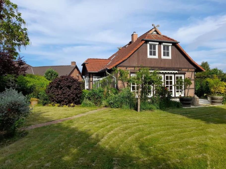 Ferienhaus Gartower See Eksteriør billede
