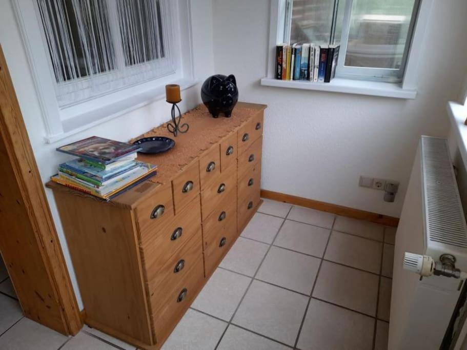 Ferienhaus Gartower See Eksteriør billede