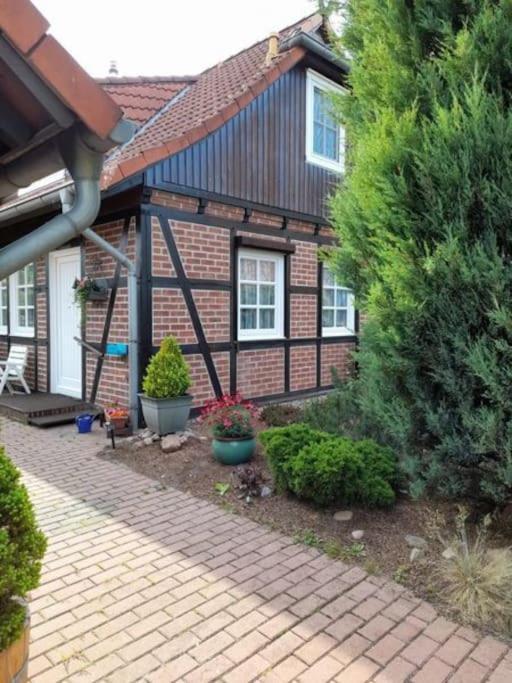 Ferienhaus Gartower See Eksteriør billede