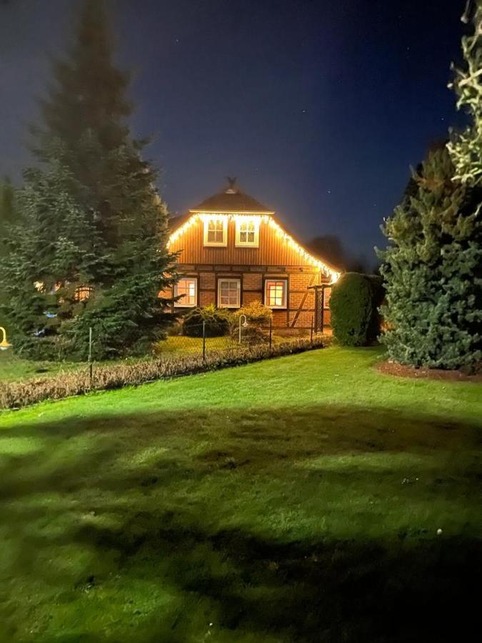 Ferienhaus Gartower See Eksteriør billede