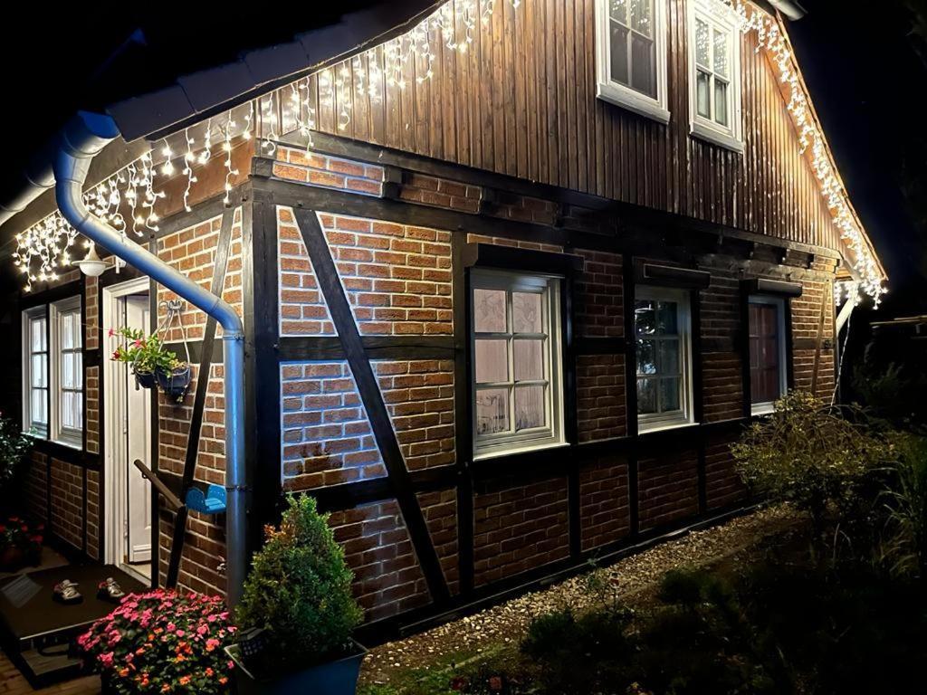 Ferienhaus Gartower See Eksteriør billede