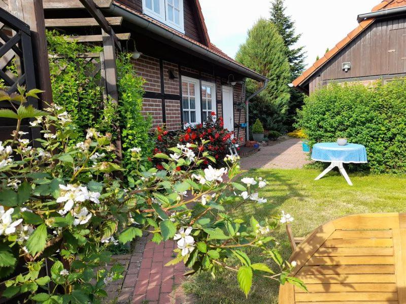 Ferienhaus Gartower See Eksteriør billede